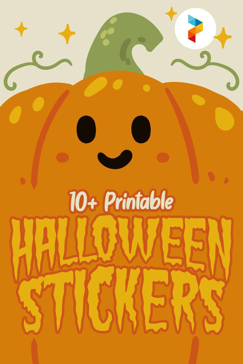 Printable Halloween Stickers