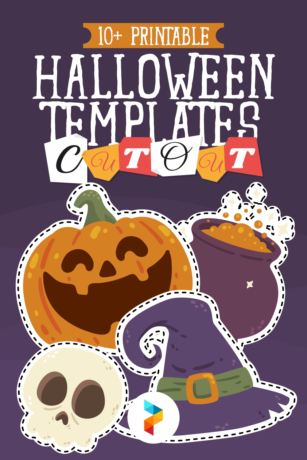 Printable Halloween Templates Cut Out