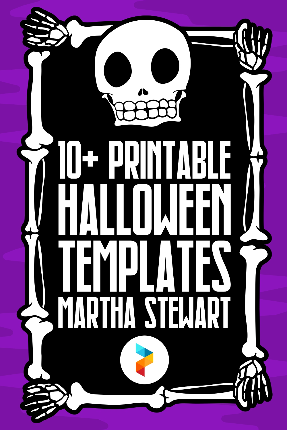 Printable Halloween Templates Martha Stewart