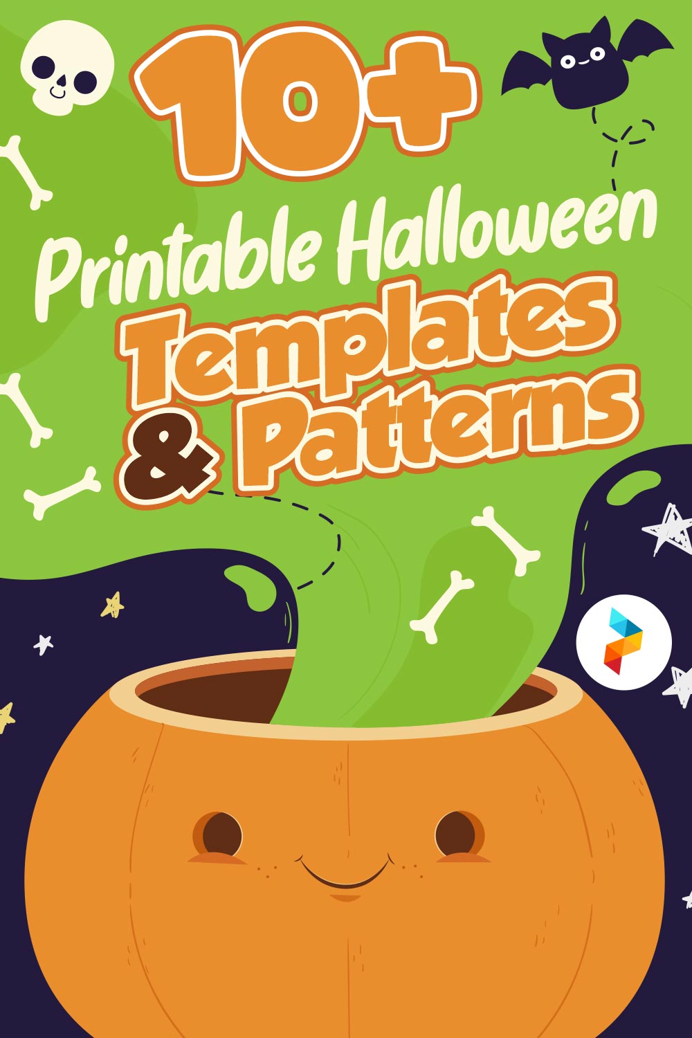 Printable Halloween Templates And Patterns