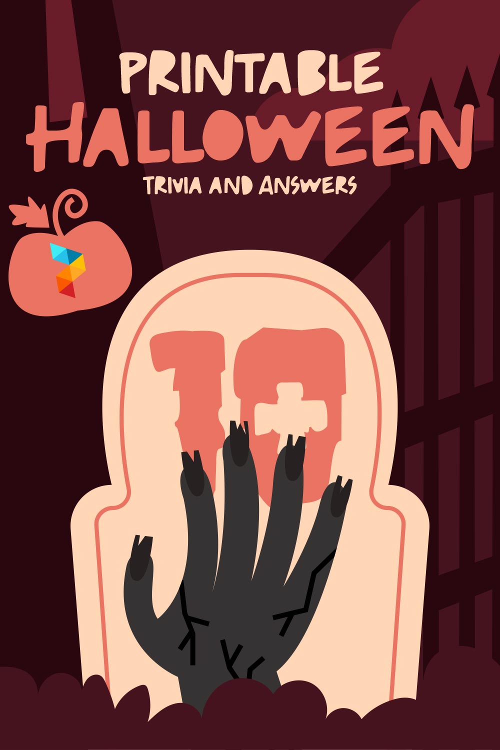 Printable Halloween Trivia And Answers