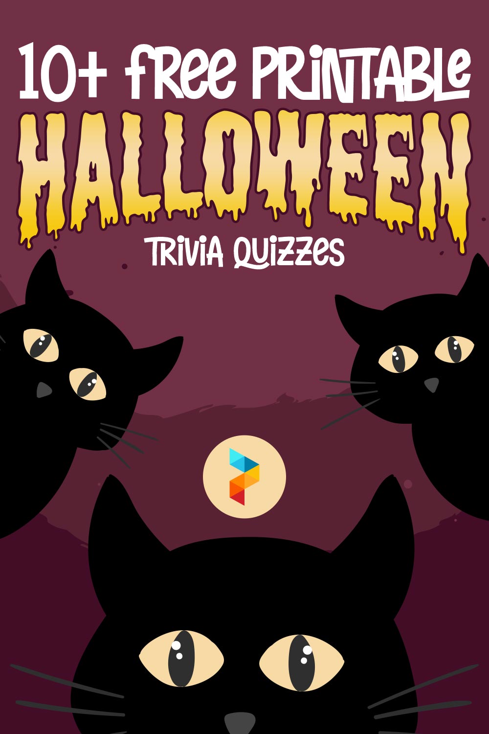 Printable Halloween Trivia Quizzes