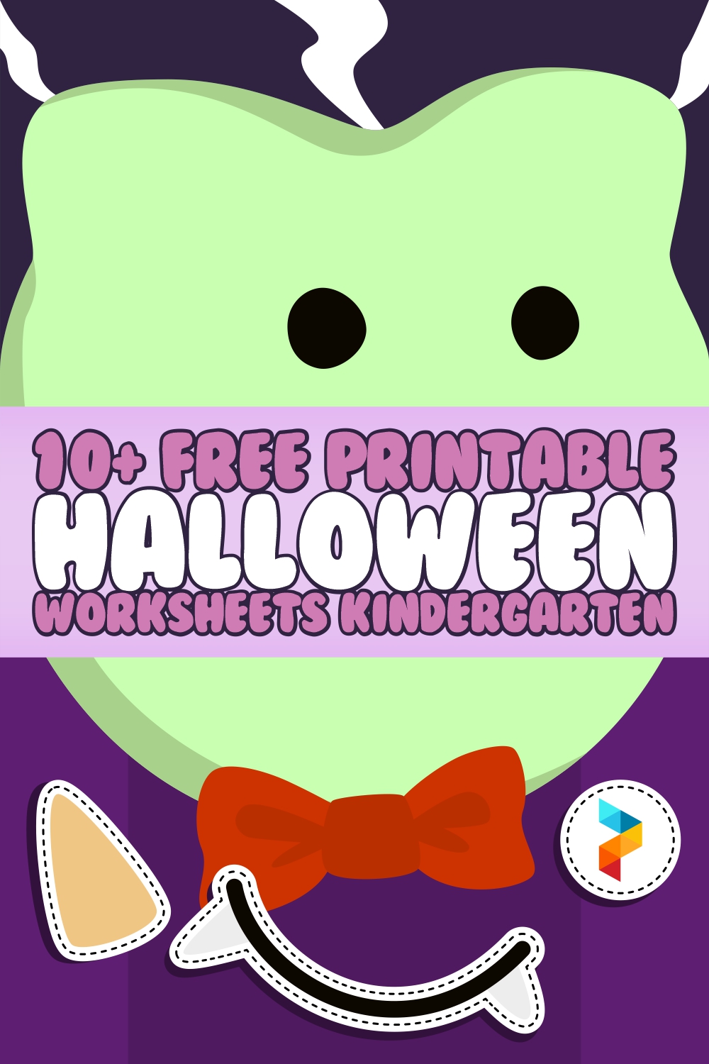 Halloween Worksheets Kindergarten