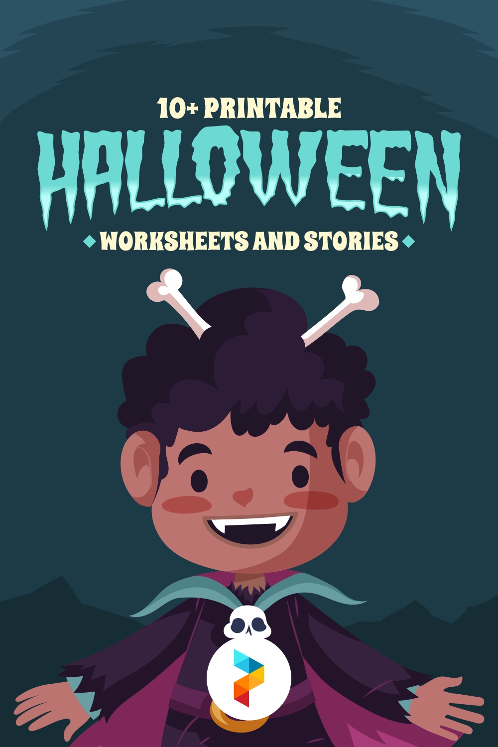 Printable Halloween Worksheets And Stories