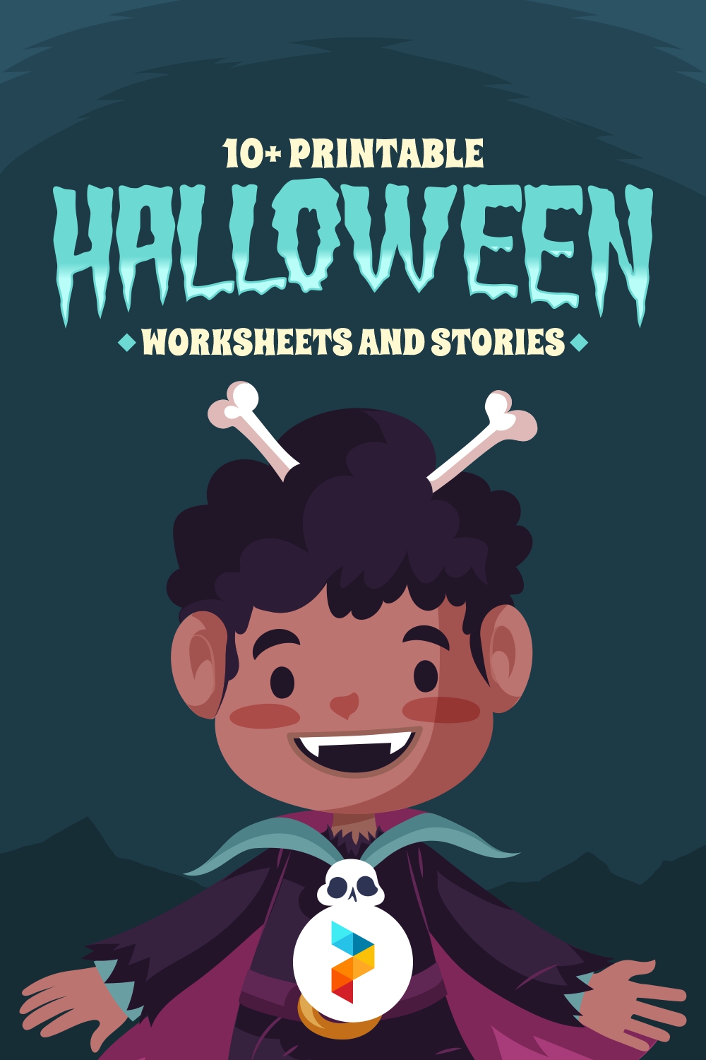 Halloween Worksheets And Stories