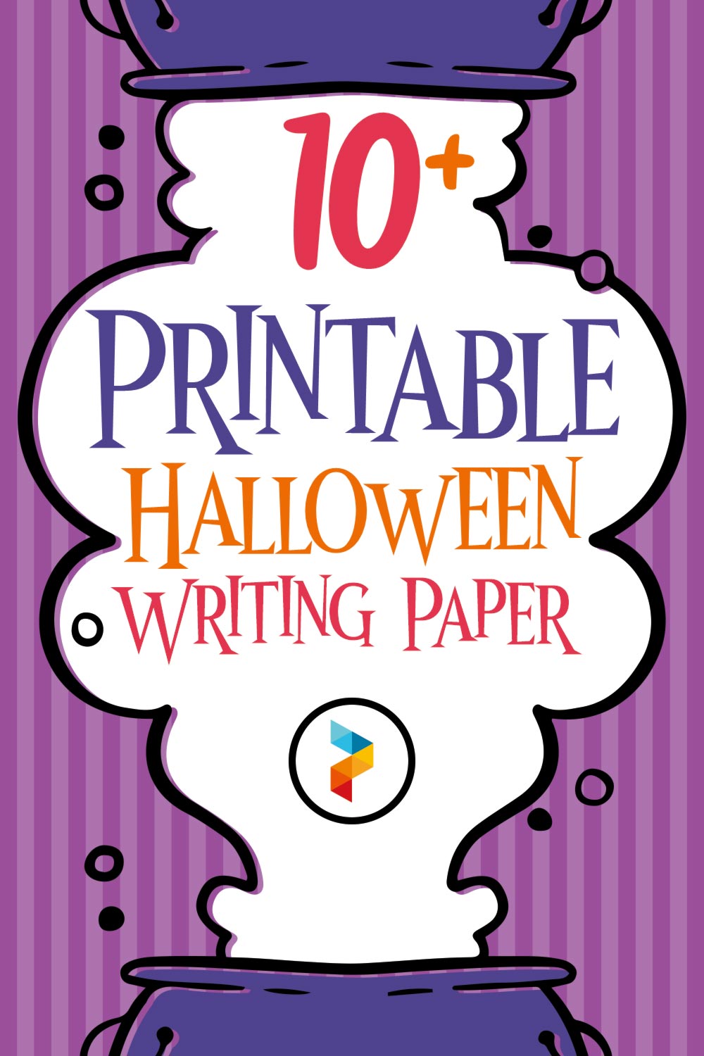 Halloween Writing Paper