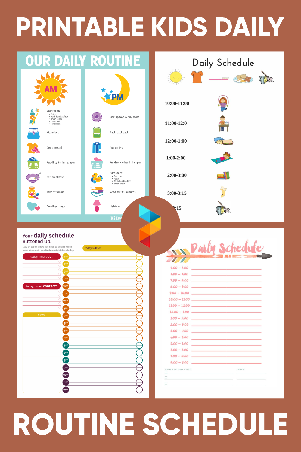 kids-routine-checklists-to-make-school-days-easy-free-printable