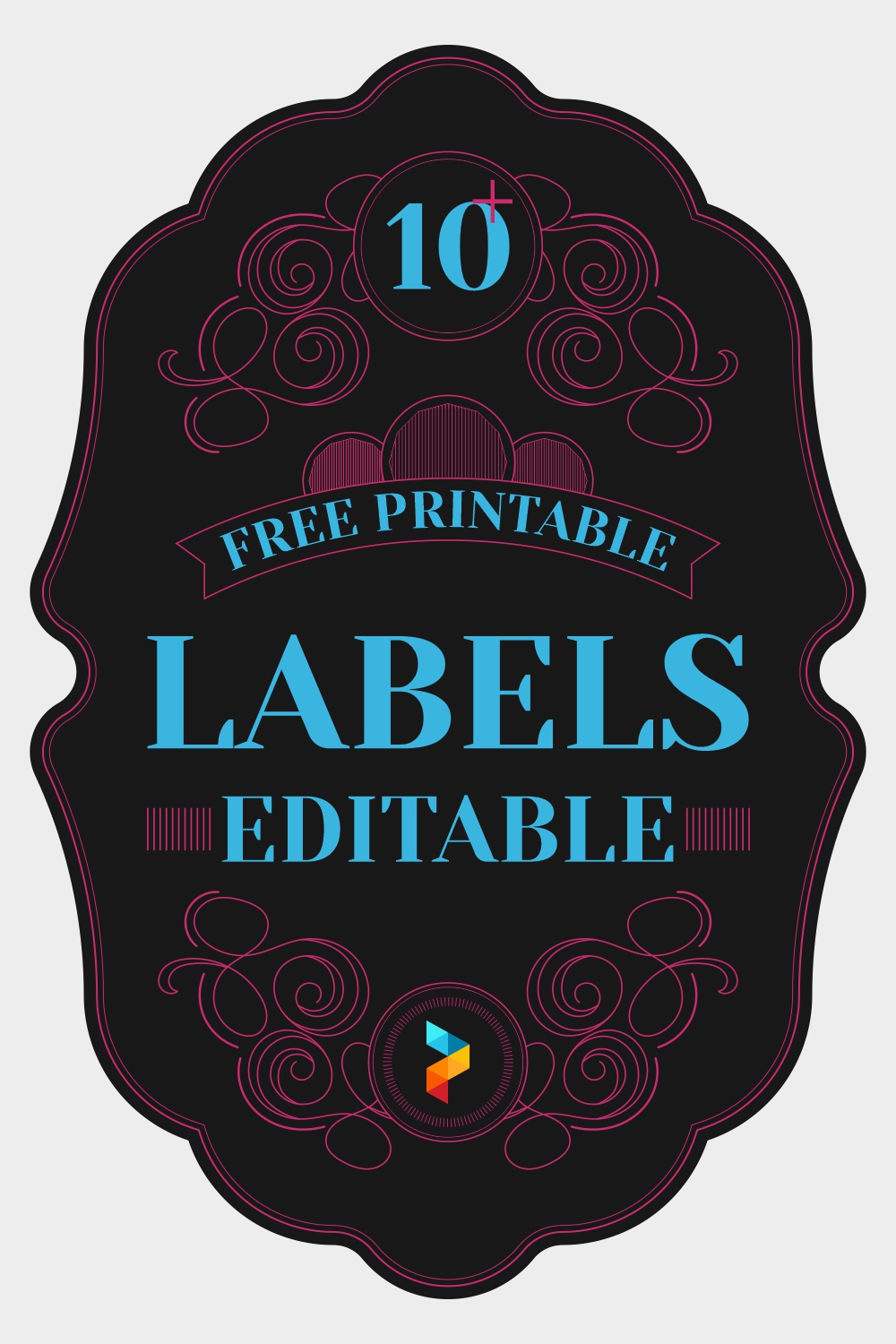 Labels Editable