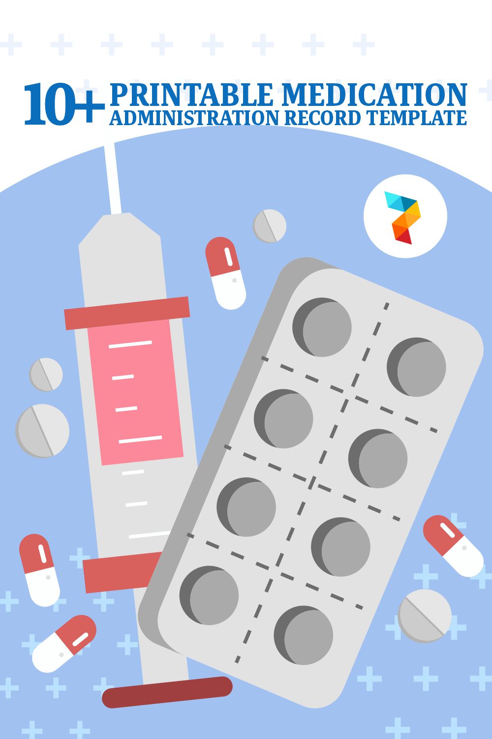 Printable Medication Administration Record Template