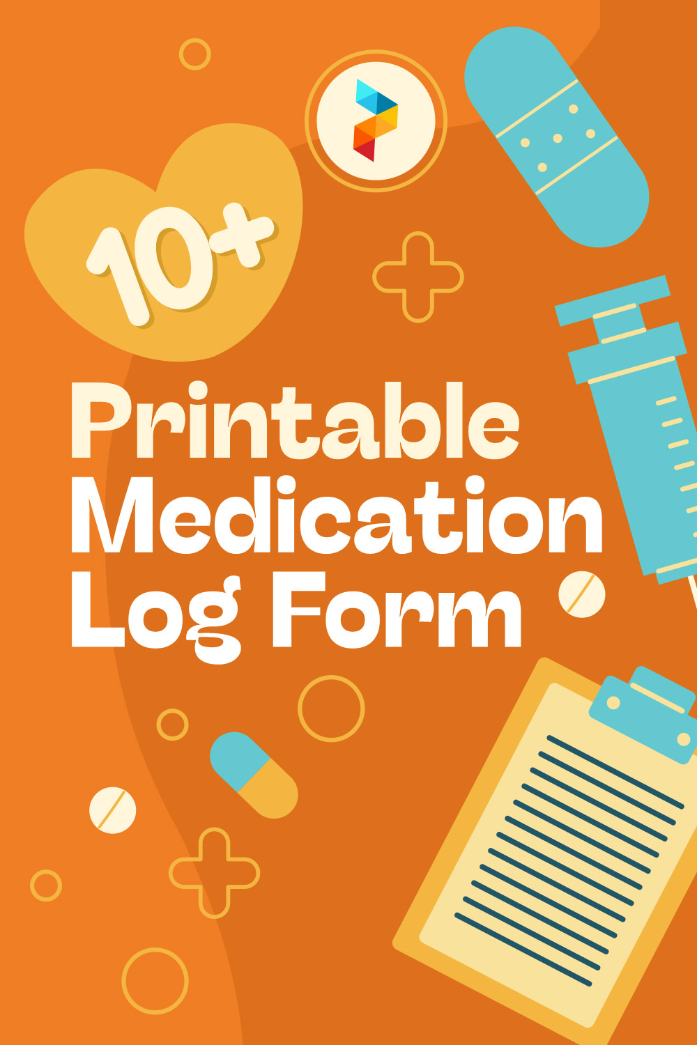 Medication Log Form