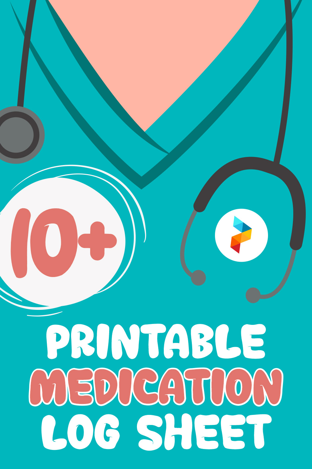 Printable Medication Log Sheet