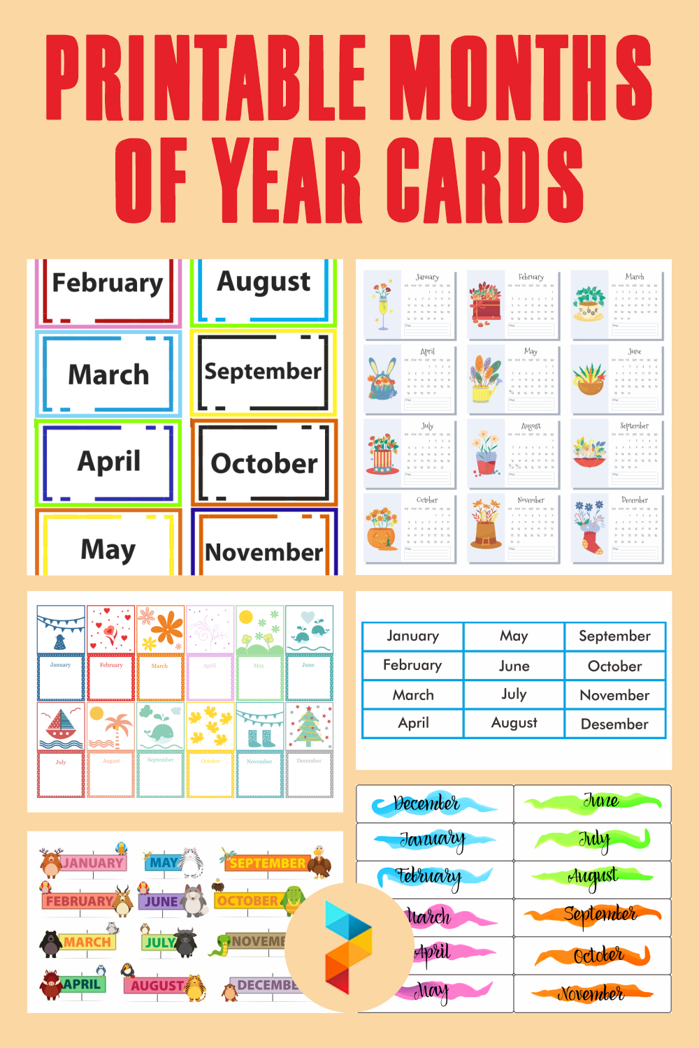 free-printable-months-of-the-year-cards-printable-word-searches