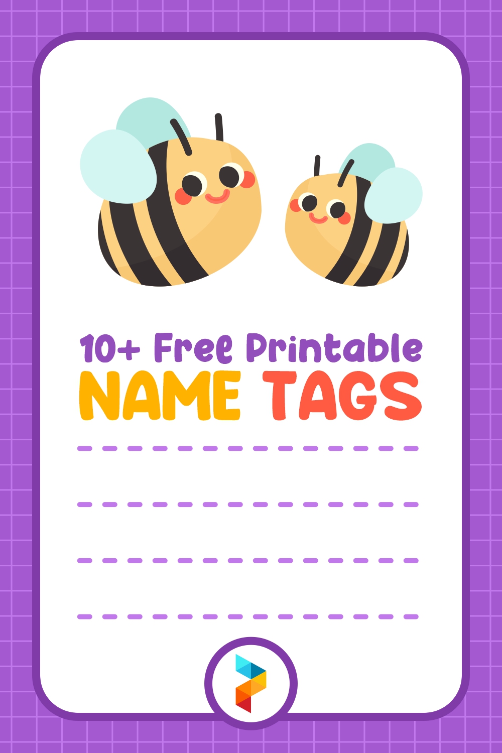 Free Printable Name Tags