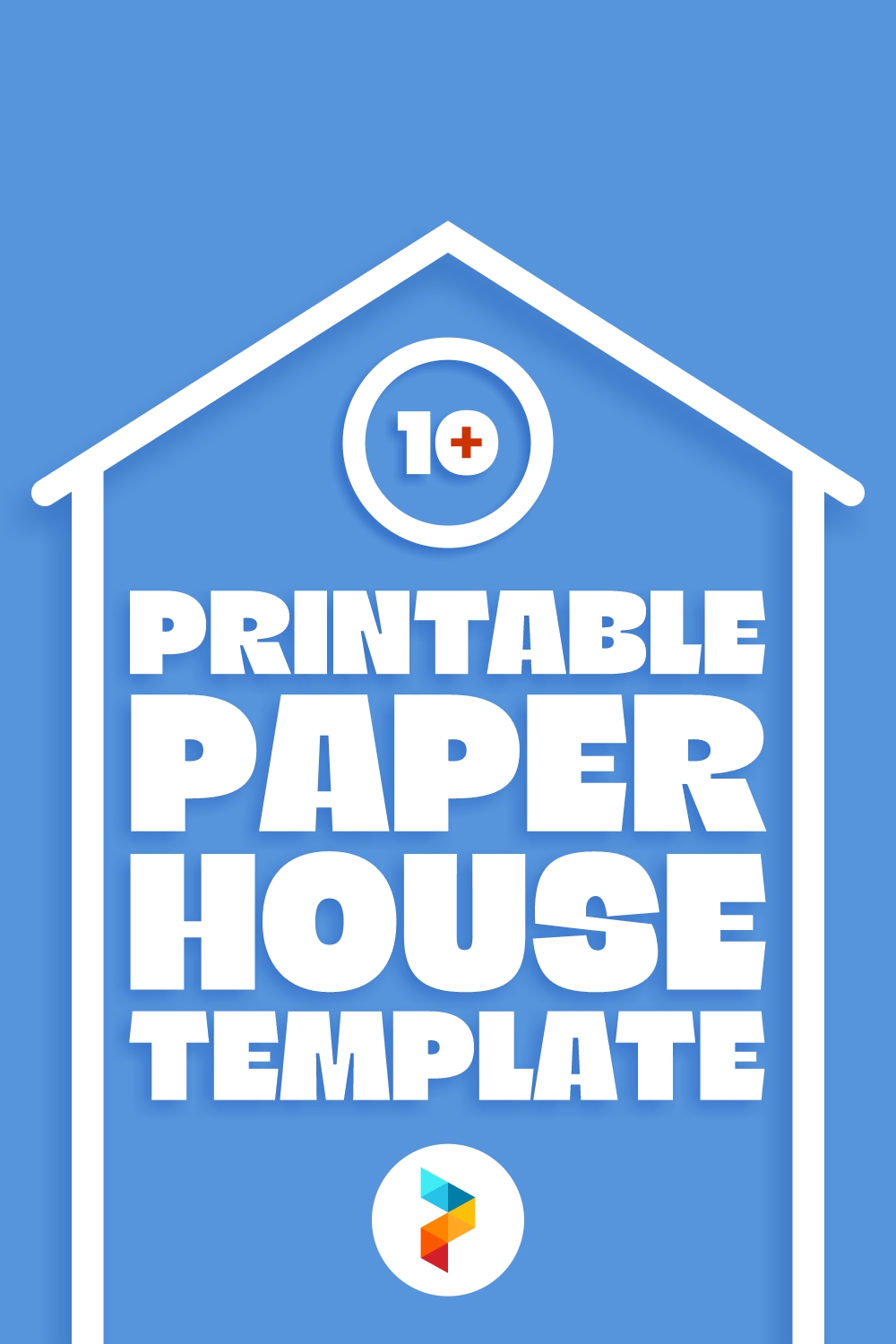 Paper House Template