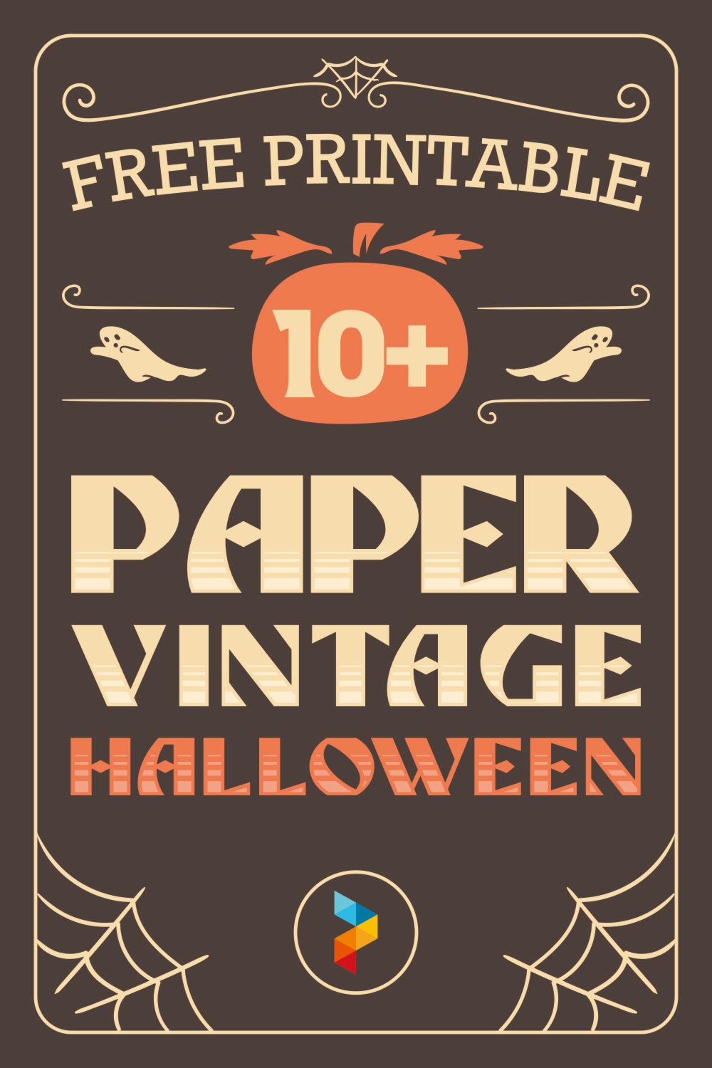 Paper Vintage Halloween