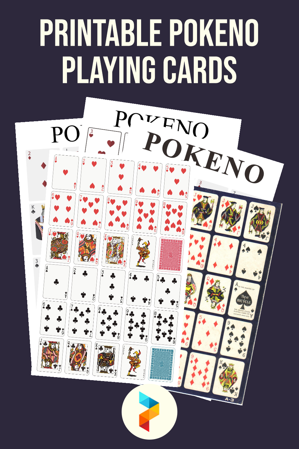 pokeno boards to print