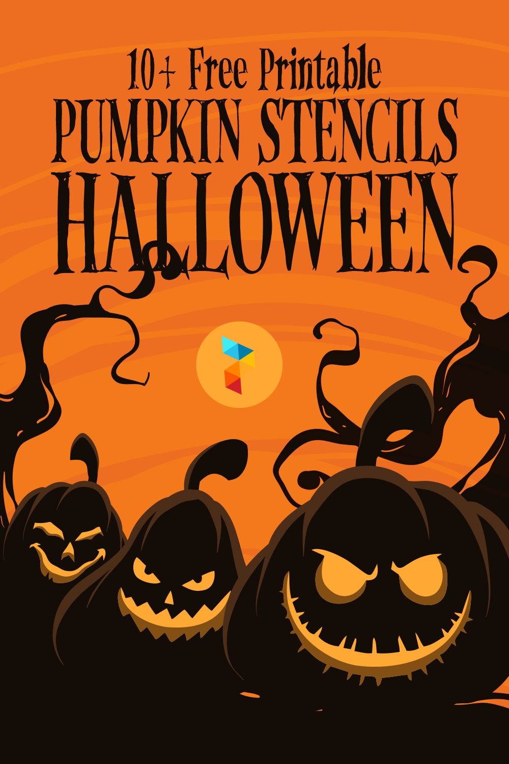 Pumpkin Stencils Halloween