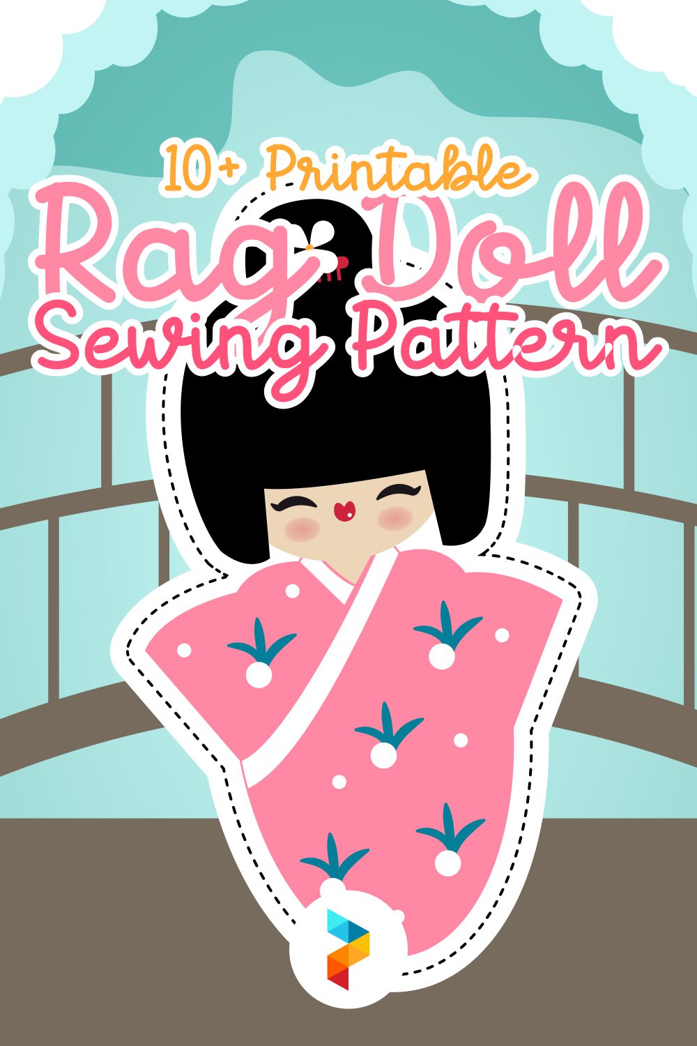 Rag Doll Sewing Pattern