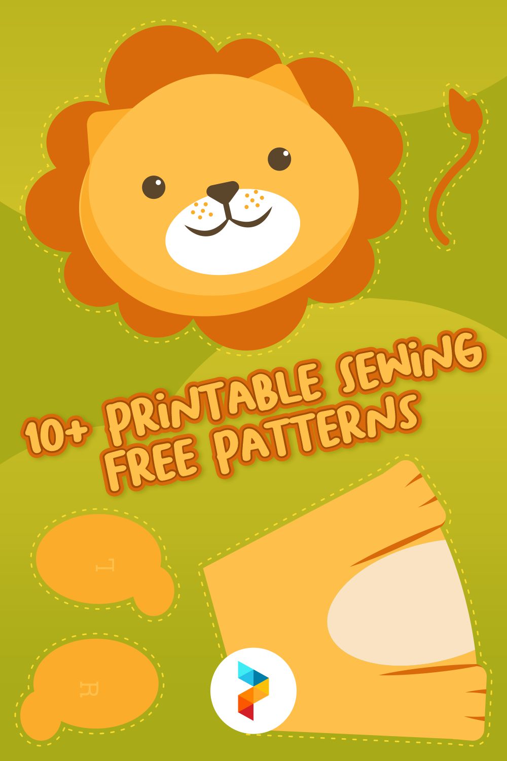 Printable Sewing  Patterns