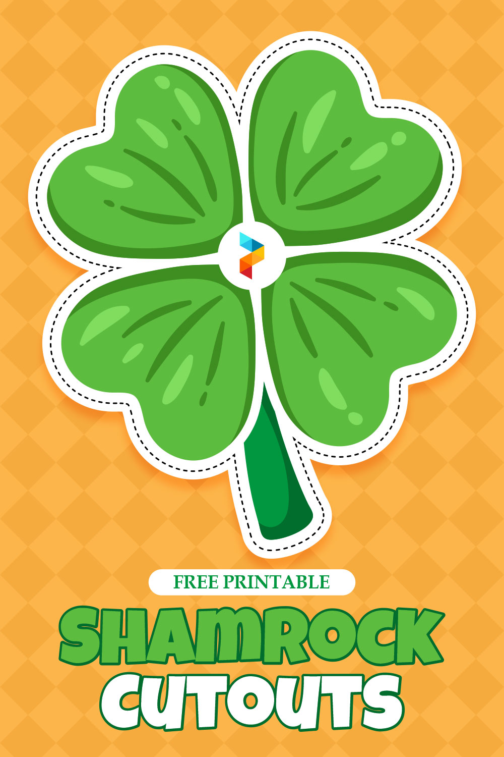 Shamrock Cutouts