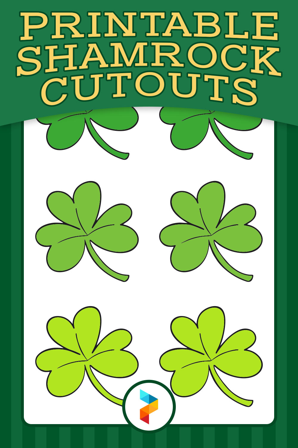 Shamrock Cutouts