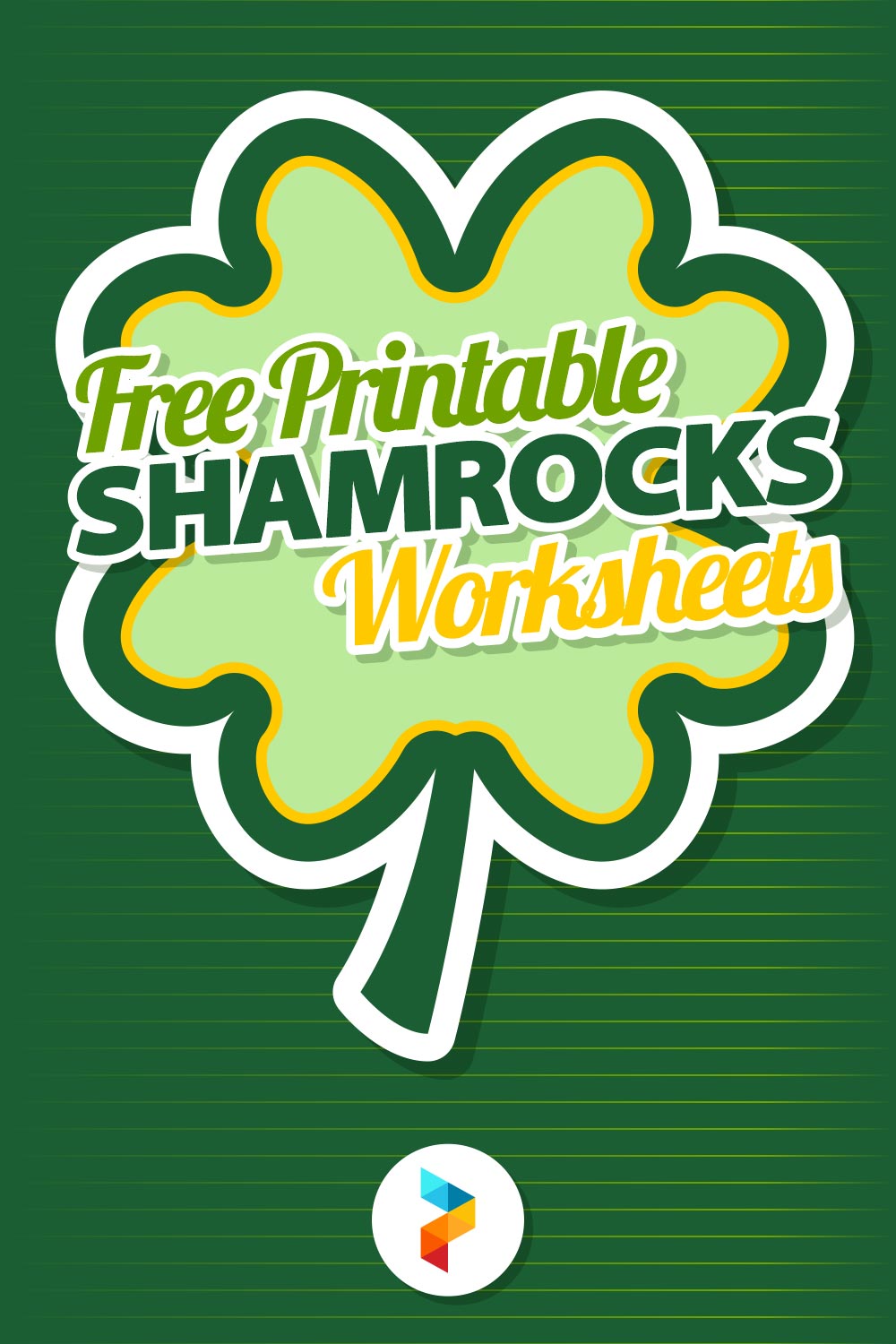 Shamrocks Worksheets