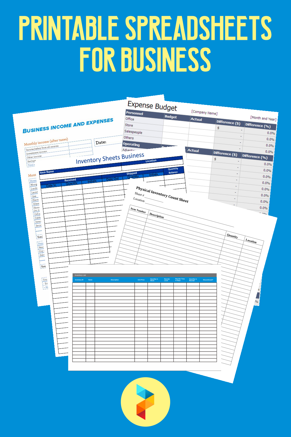 business plan spreadsheet template free uk