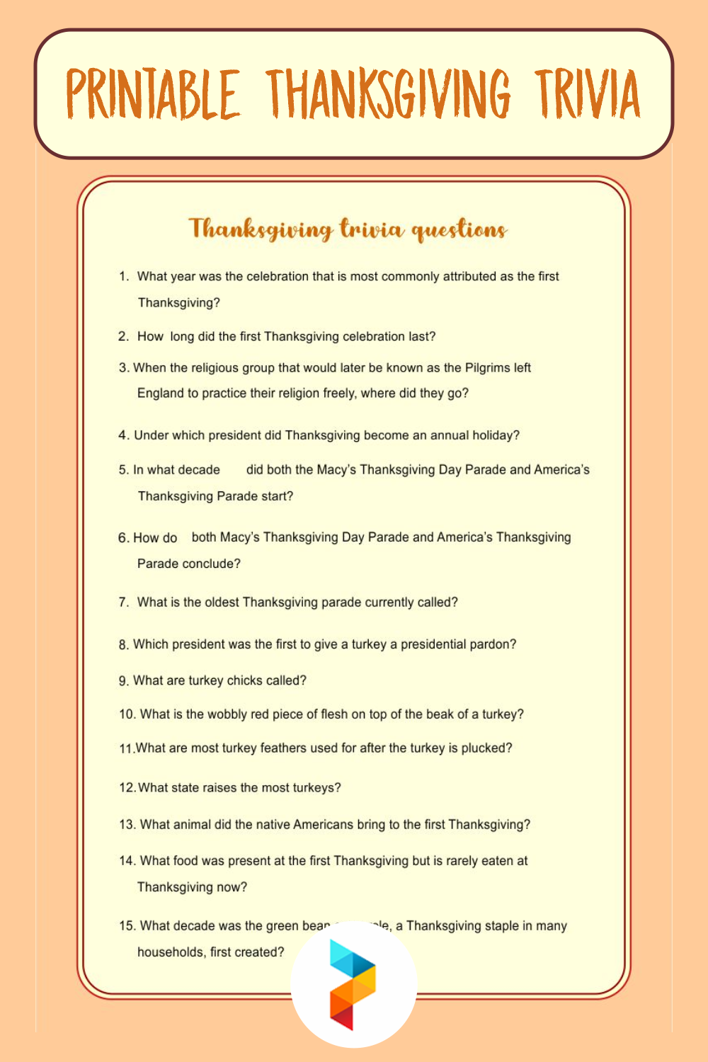 10-best-printable-thanksgiving-trivia-printablee