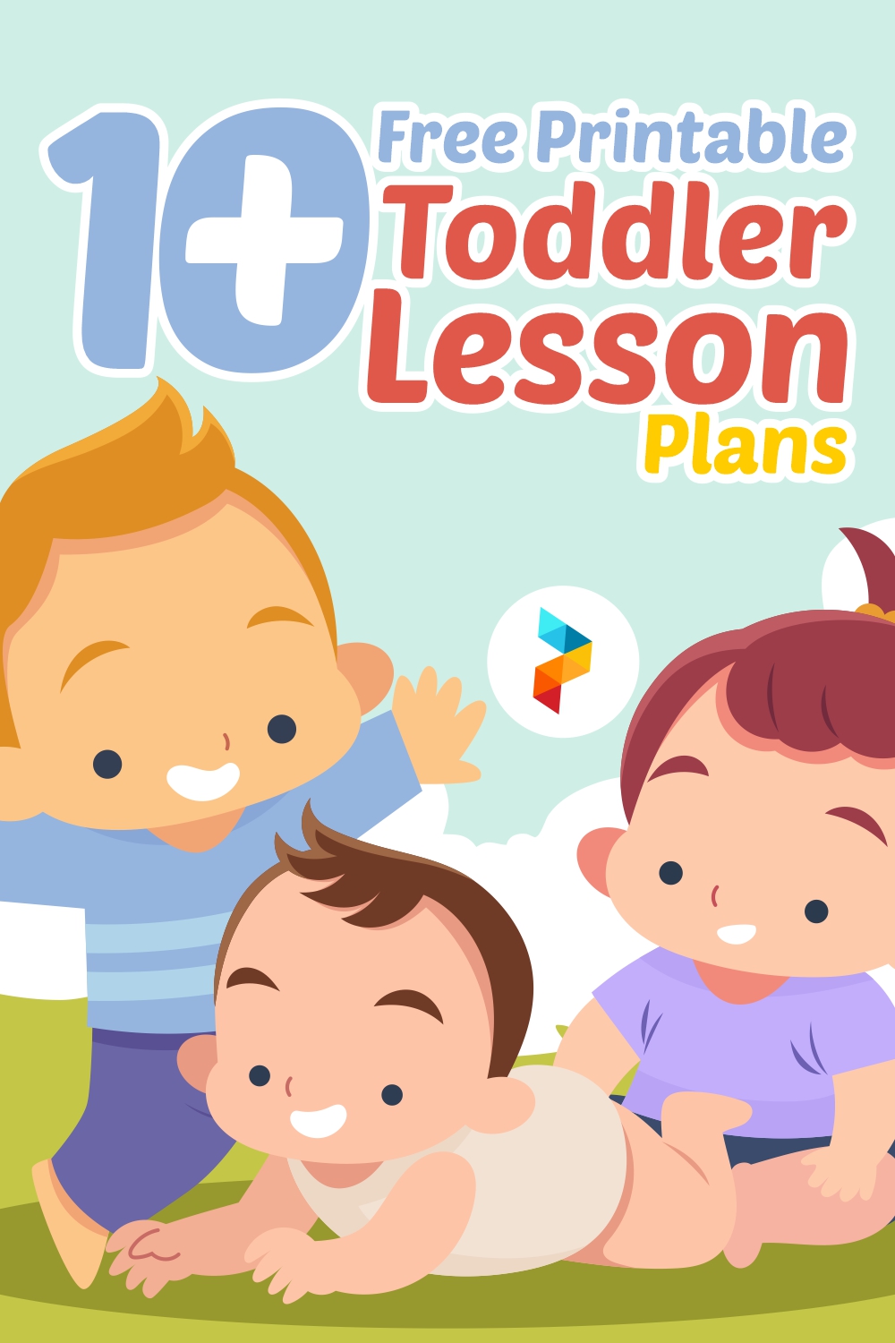 Printable Toddler Lesson Plans