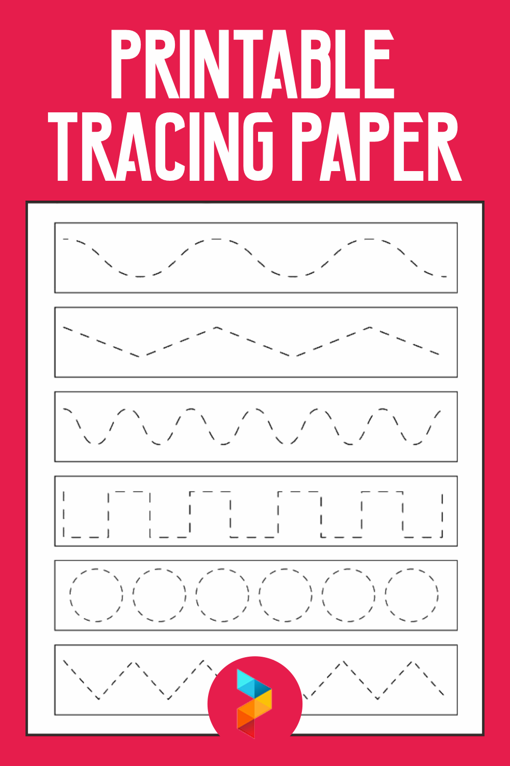10 Best Free Printable Tracing Paper Printablee