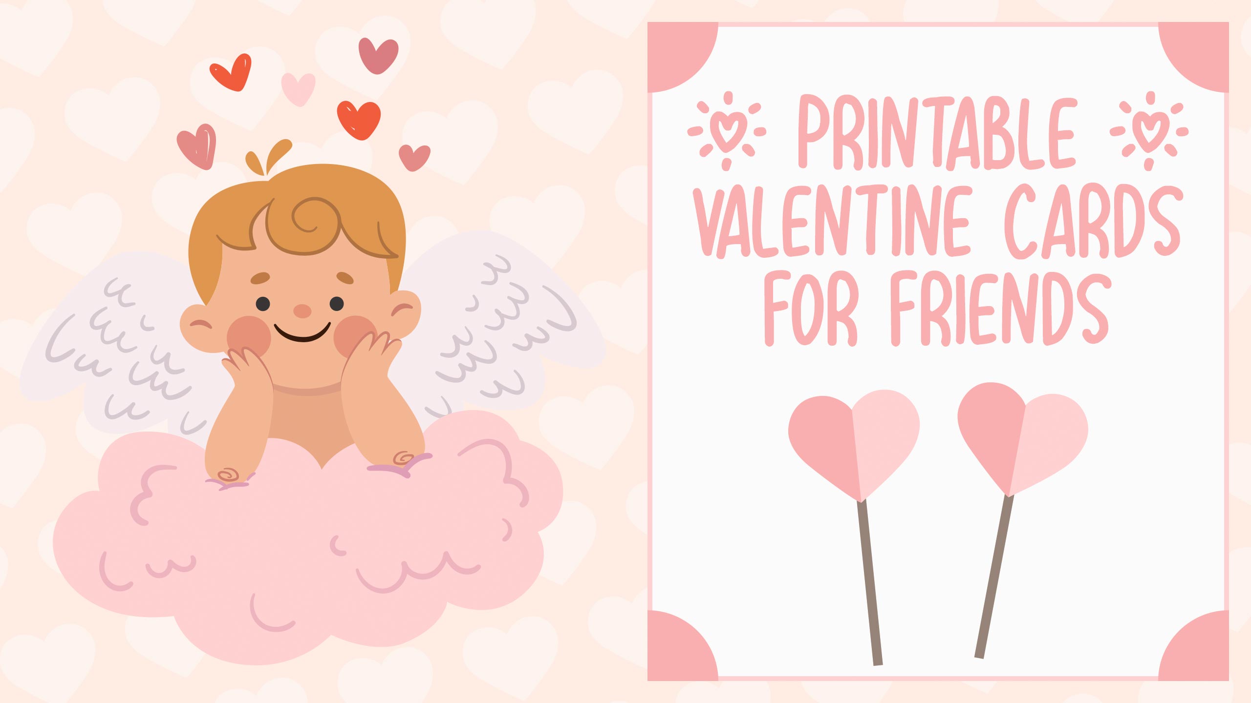 Valentine Cards For Friends