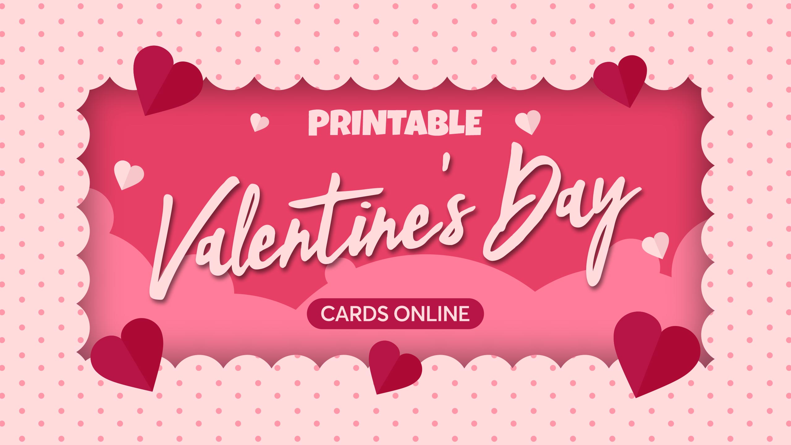 Valentine's Day Cards Online