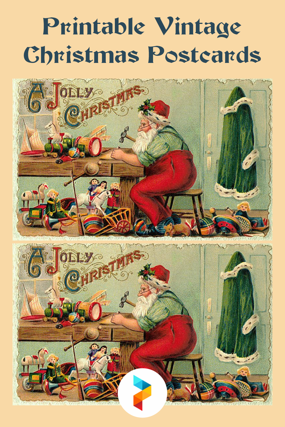 6-best-printable-vintage-christmas-postcards-pdf-for-free-at-printablee