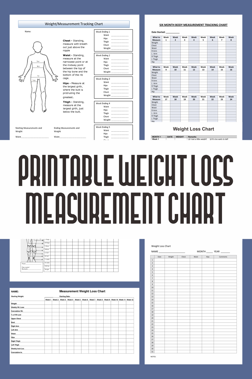 weight-loss-chart-free-printable