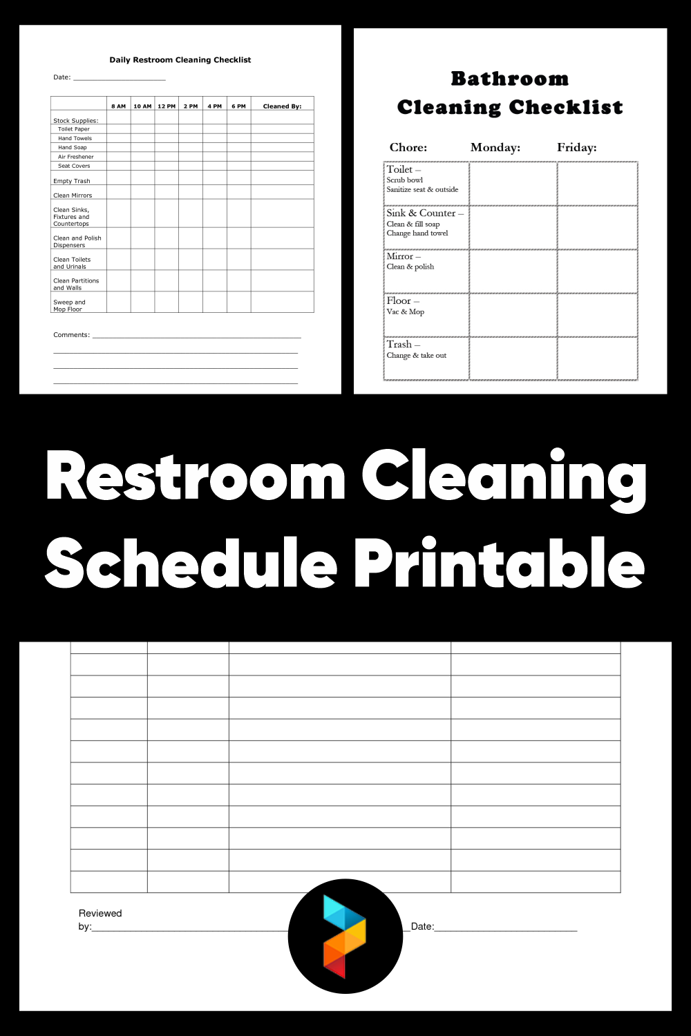 printable-bathroom-cleaning-checklist-template