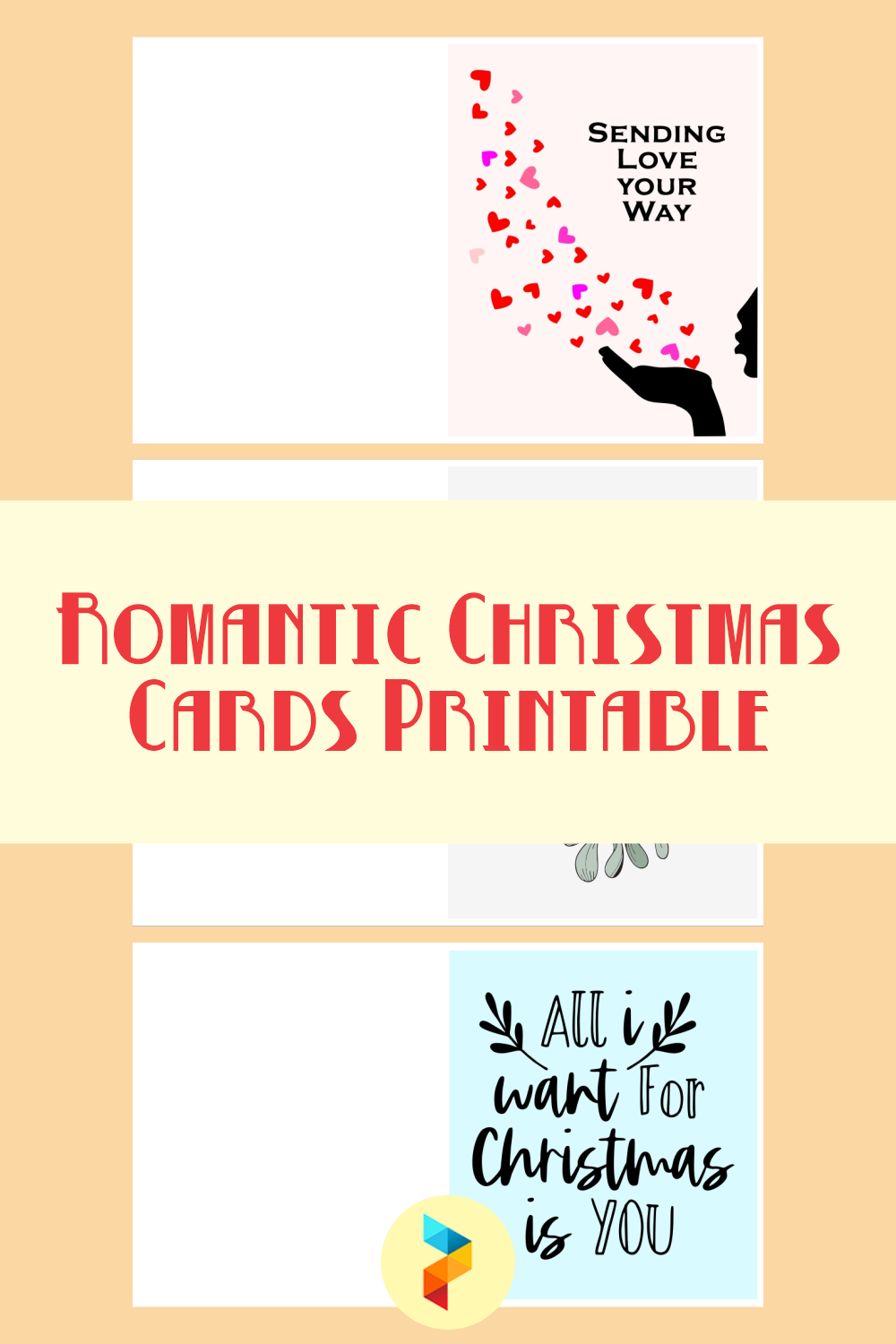 Romantic Christmas Cards