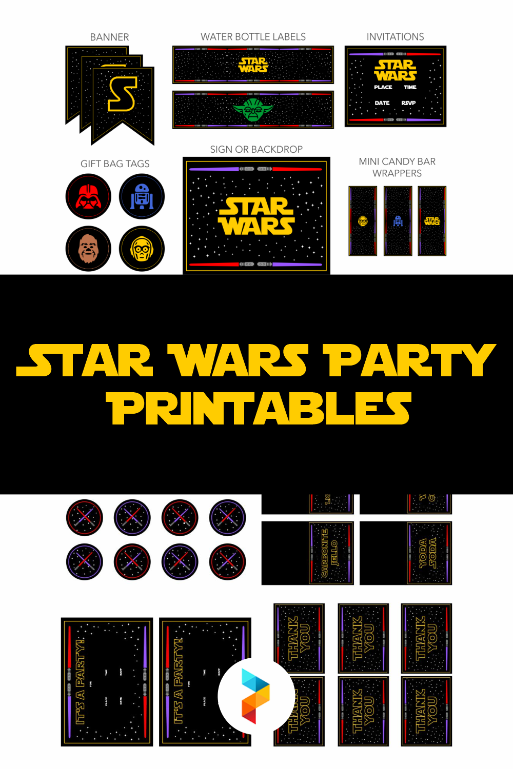 Star Wars Party s