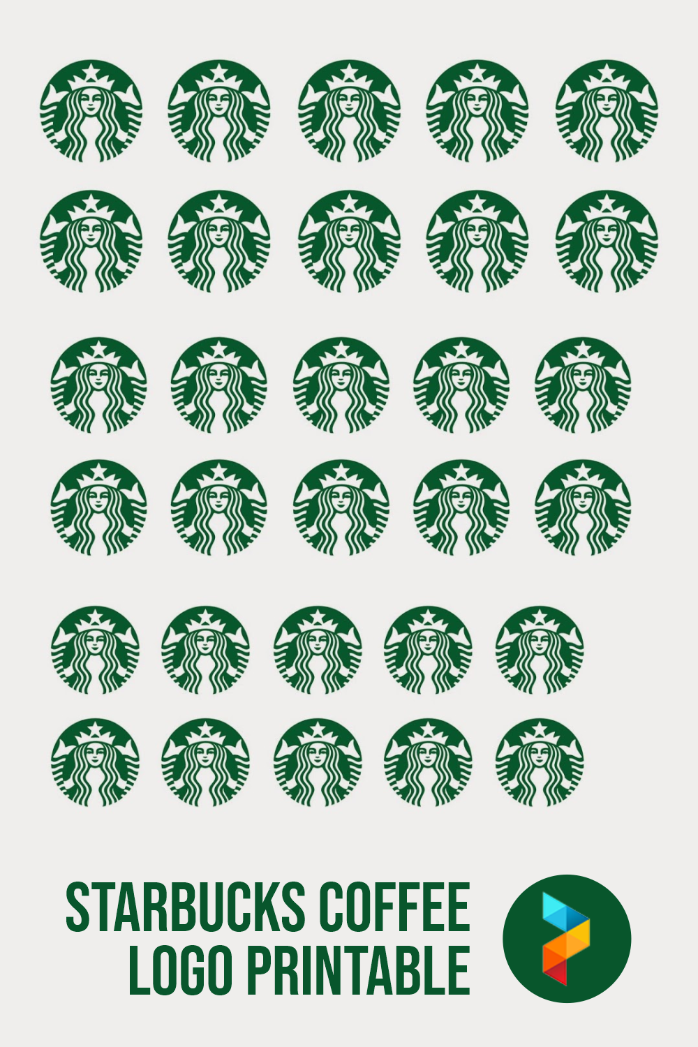 Starbucks Printables Printable Templates