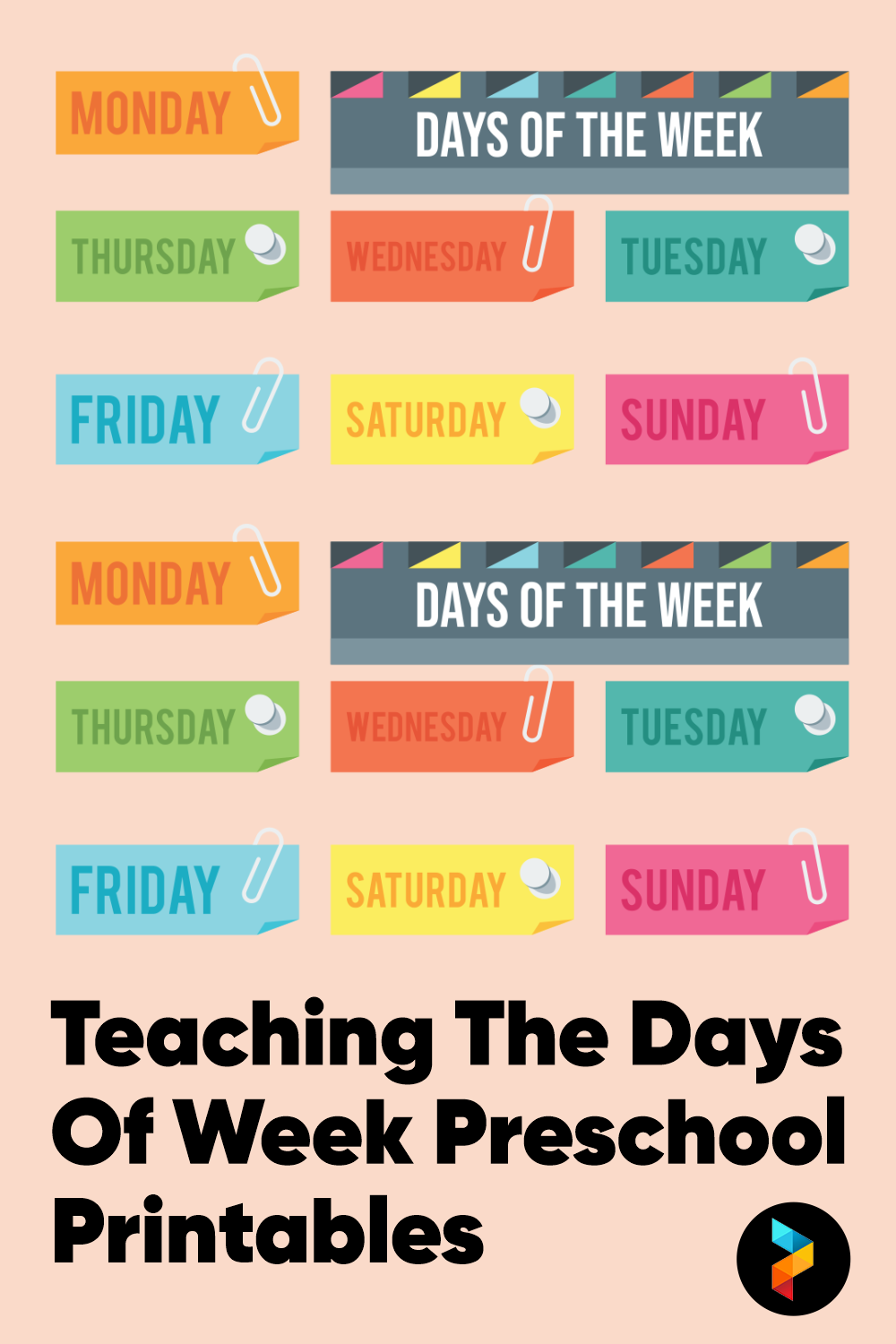 Preschool Calendar Chart
