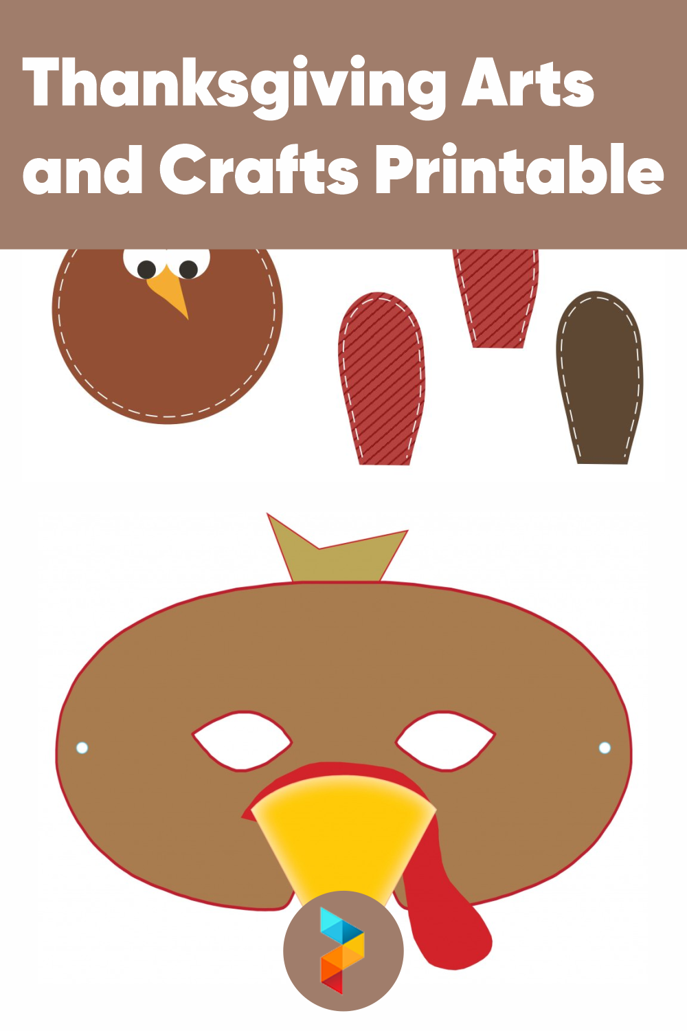 Thanksgiving Arts And Crafts Printable