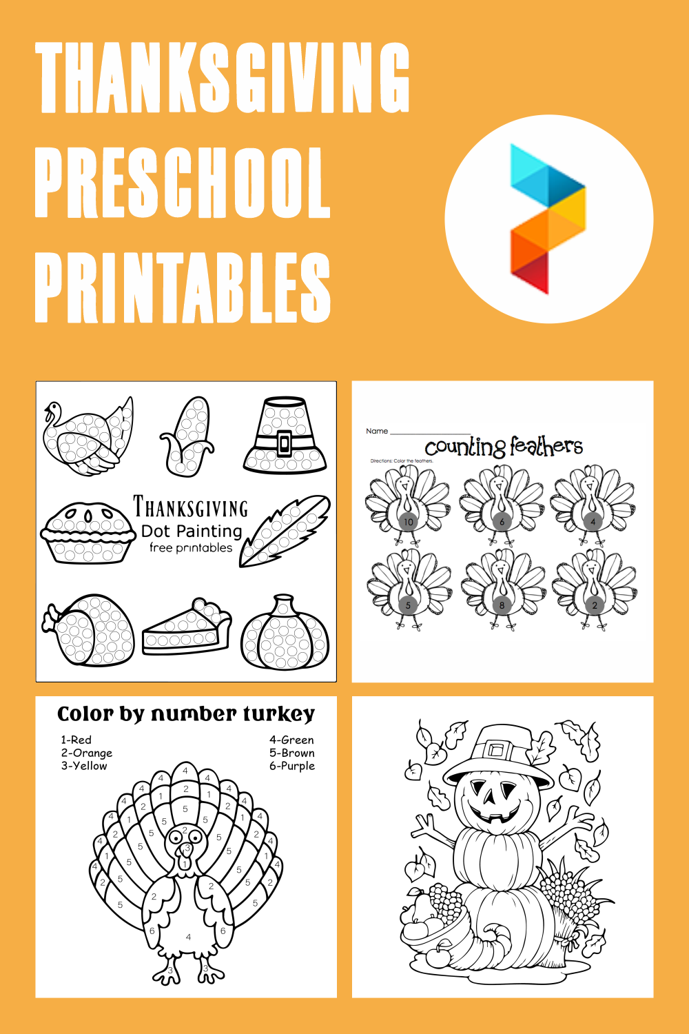 Thanksgiving Preschool