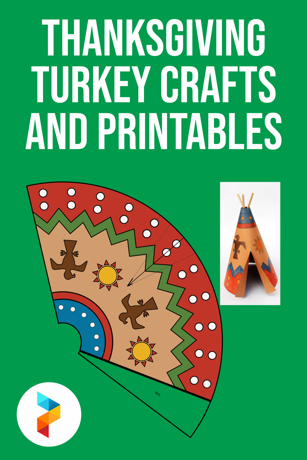 Thanksgiving Turkey Crafts And Printables