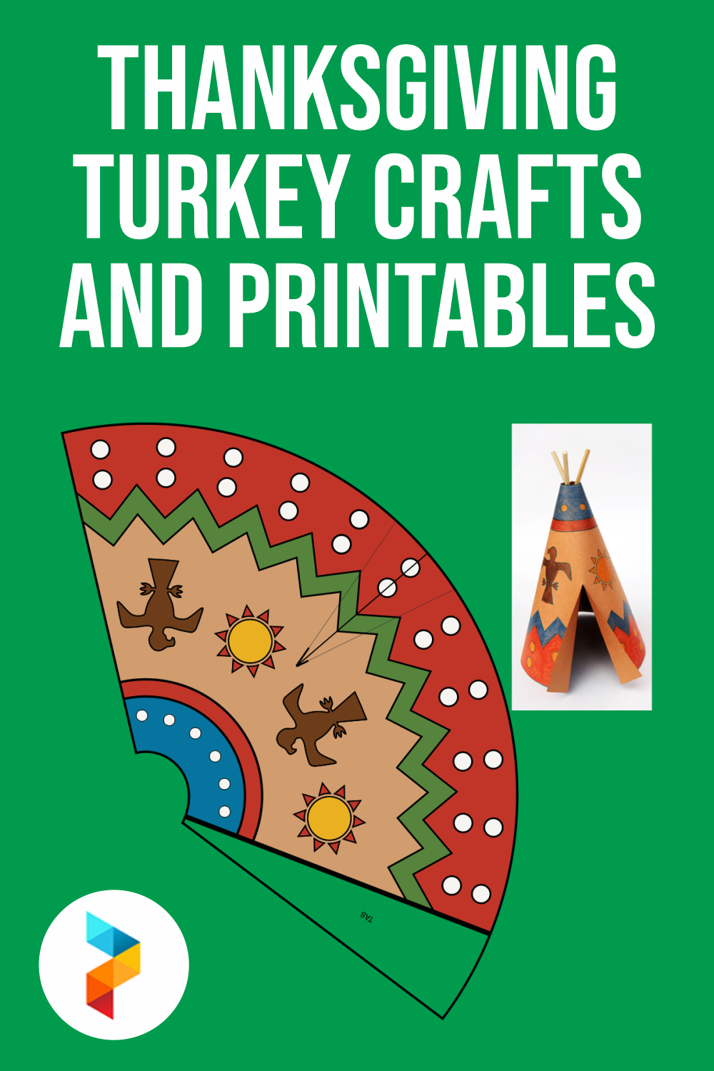 Thanksgiving Turkey Crafts And