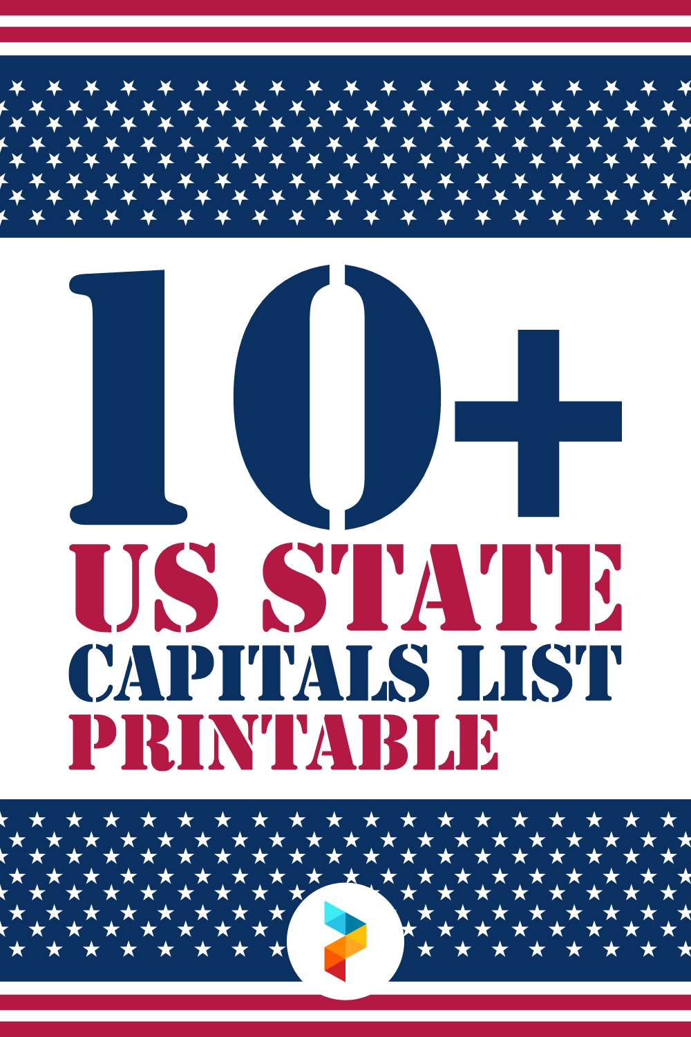 US State Capitals List