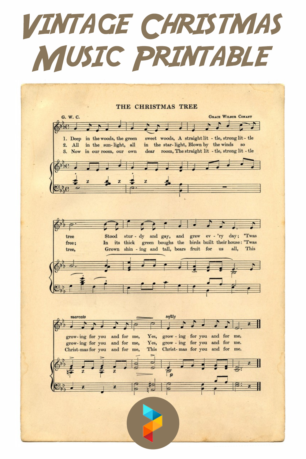 Vintage Christmas Music