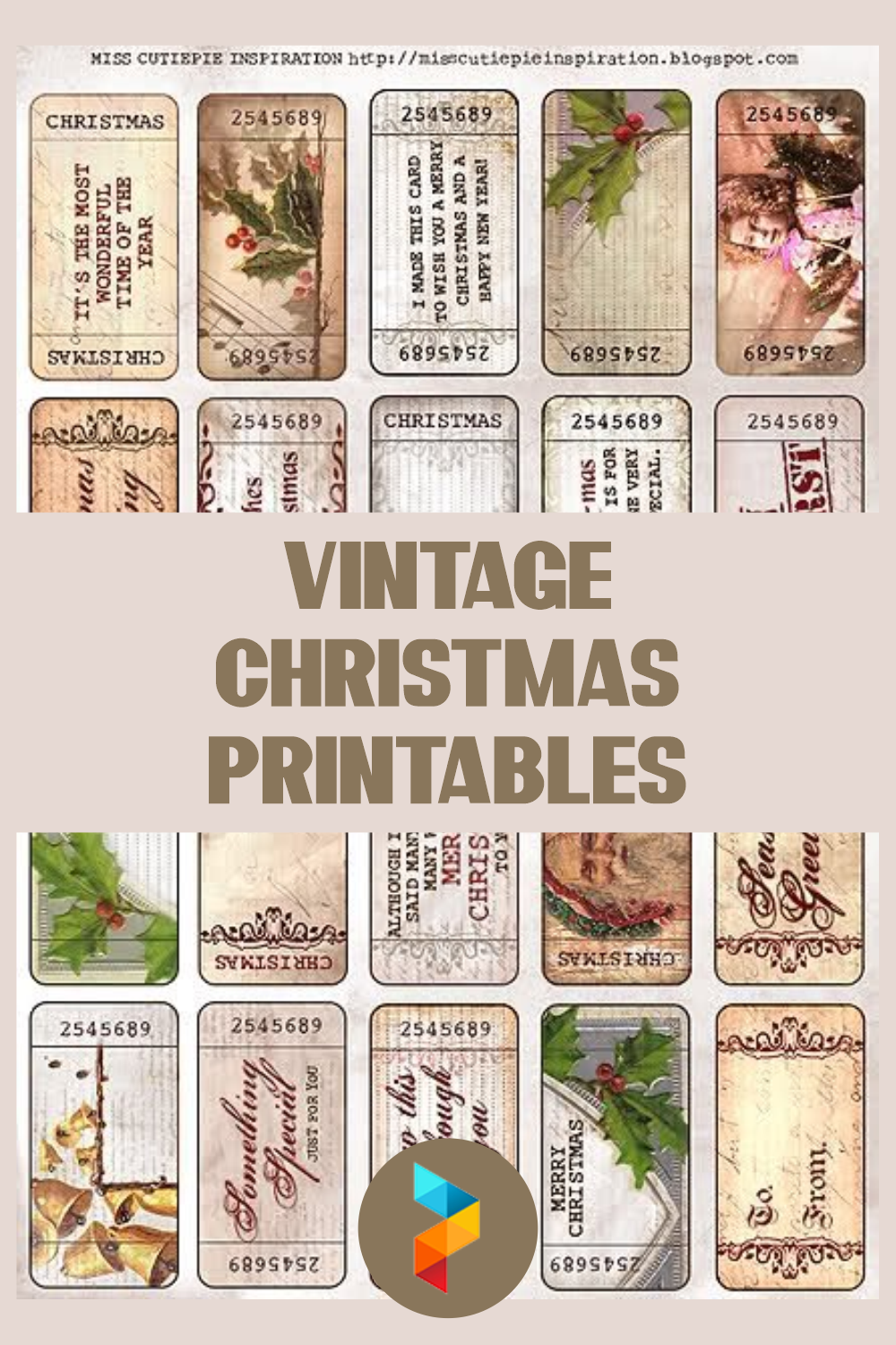 Vintage Christmas