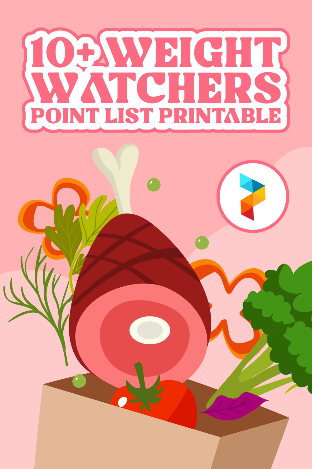 10 Best Weight Watchers Point List Printable PDF for Free at Printablee